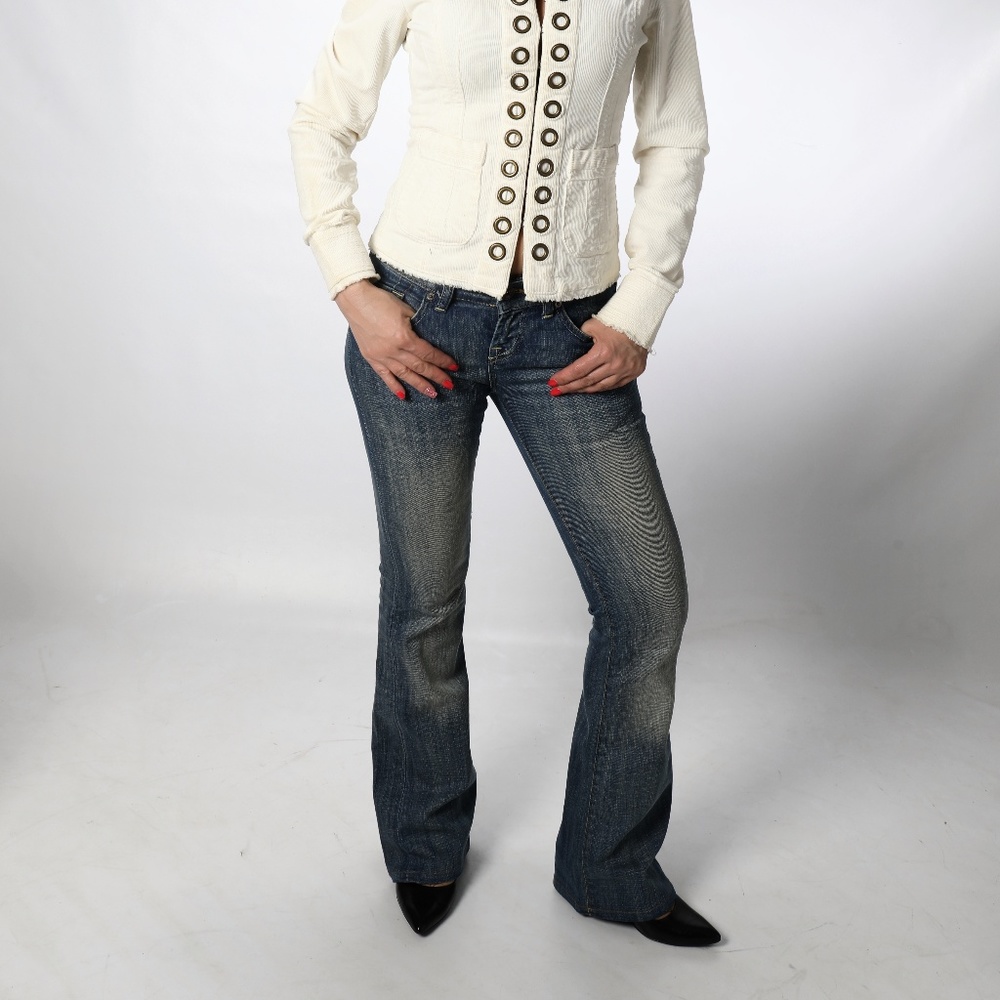 Jeans Flare size 25 by LTB